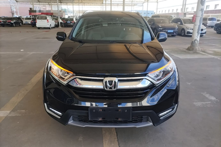 Honda CR-V 2017 #3 Honda CR-V 2017 car image #3