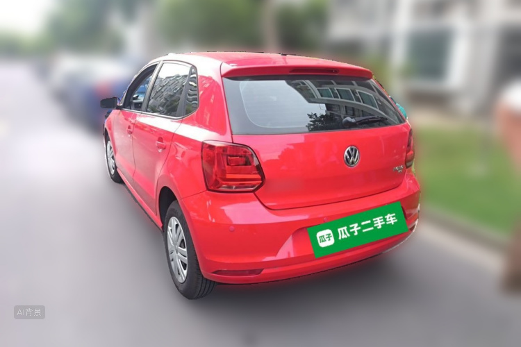 Volkswagen Polo 2018 car image #5