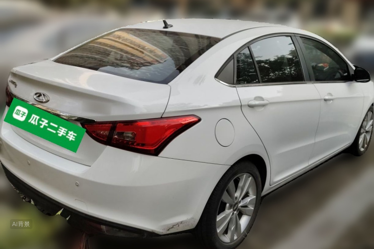 Chery Arrizo 5 2016 #7 Chery Arrizo 5 2016 car image #7