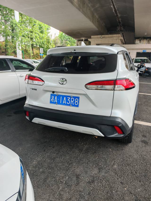 Toyota Corolla Cross 2023 car image #5