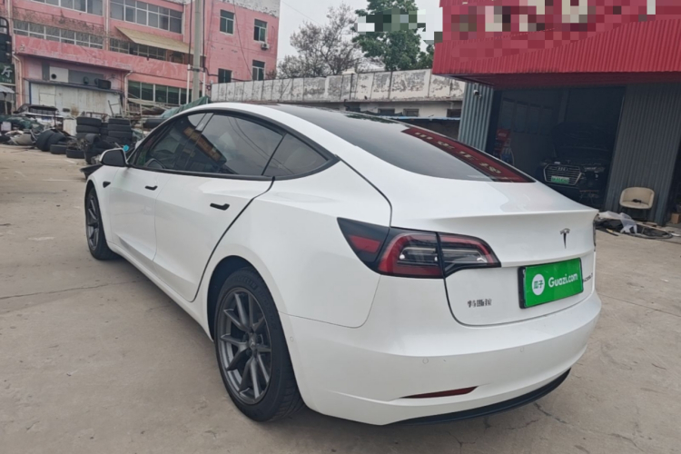Tesla Model 3 2021 car image #5