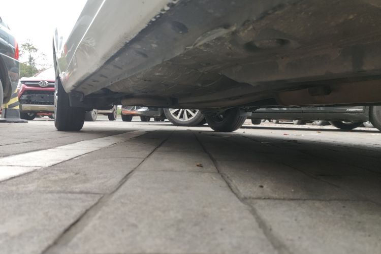 Toyota Vios 2020 image de voiture #26