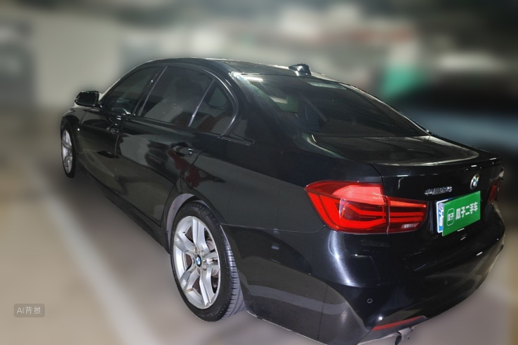 BMW 3 Series 2017 #5 BMW 3 Series 2017 car image #5