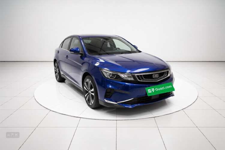 GEELY Emgrand GL 2018 car image #4