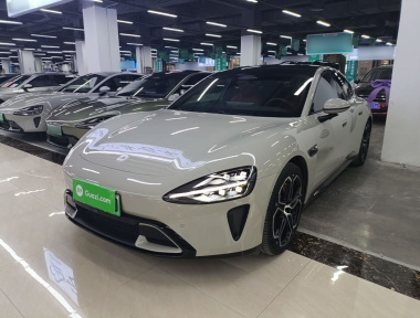MI SU7 2024 car image 