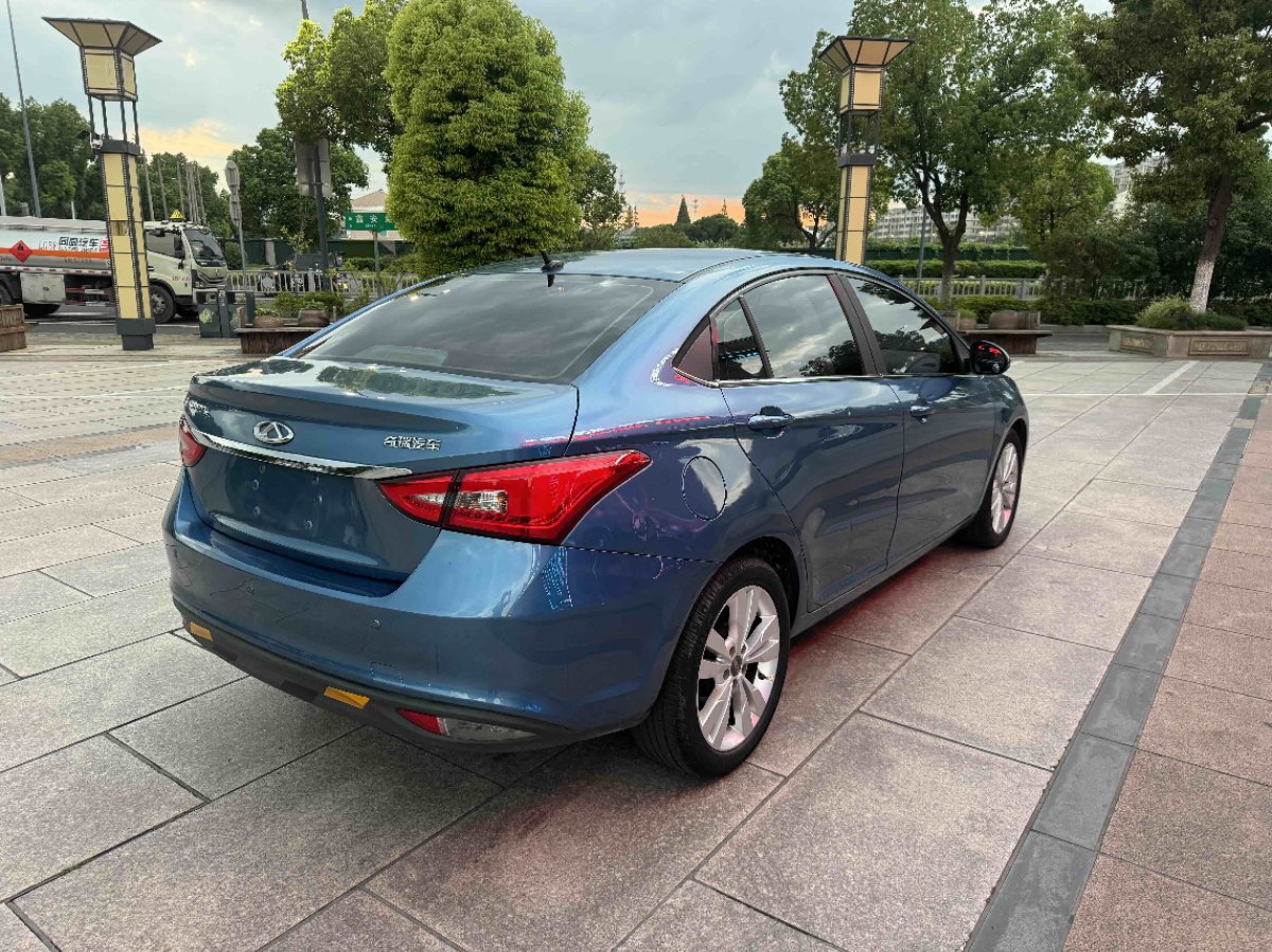 Chery Arrizo 5 2017 #5 Chery Arrizo 5 2017 صورة سيارة #5