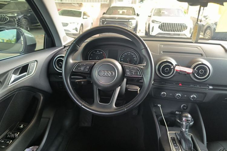 Audi A3 2018 #12 Audi A3 2018 car image #12