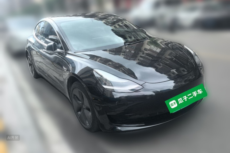 Tesla Model 3 2020 #4 Tesla Model 3 2020 car image #4