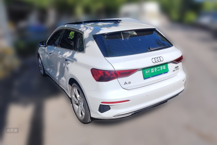 Audi A3 2024 car image #5