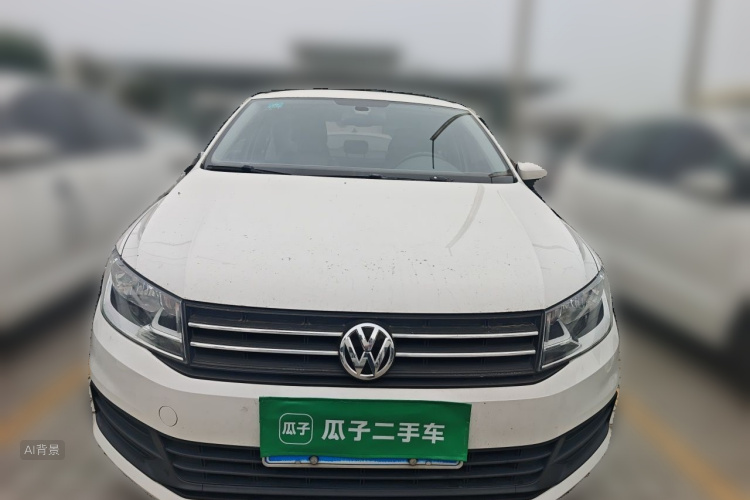 Volkswagen Santana 2017 #3 Volkswagen Santana 2017 car image #3