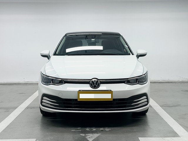 Volkswagen Golf 2024 #7 Volkswagen Golf 2024 صورة سيارة #7