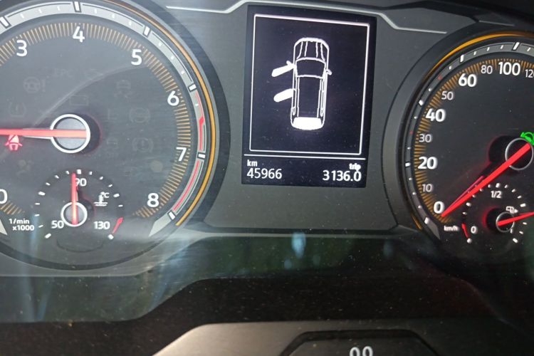 Volkswagen Tharu 2021 #8 Volkswagen Tharu 2021 صورة سيارة #8