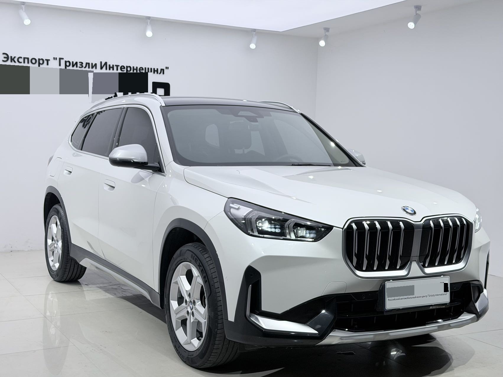 BMW X1 2024 imagen de coche #3