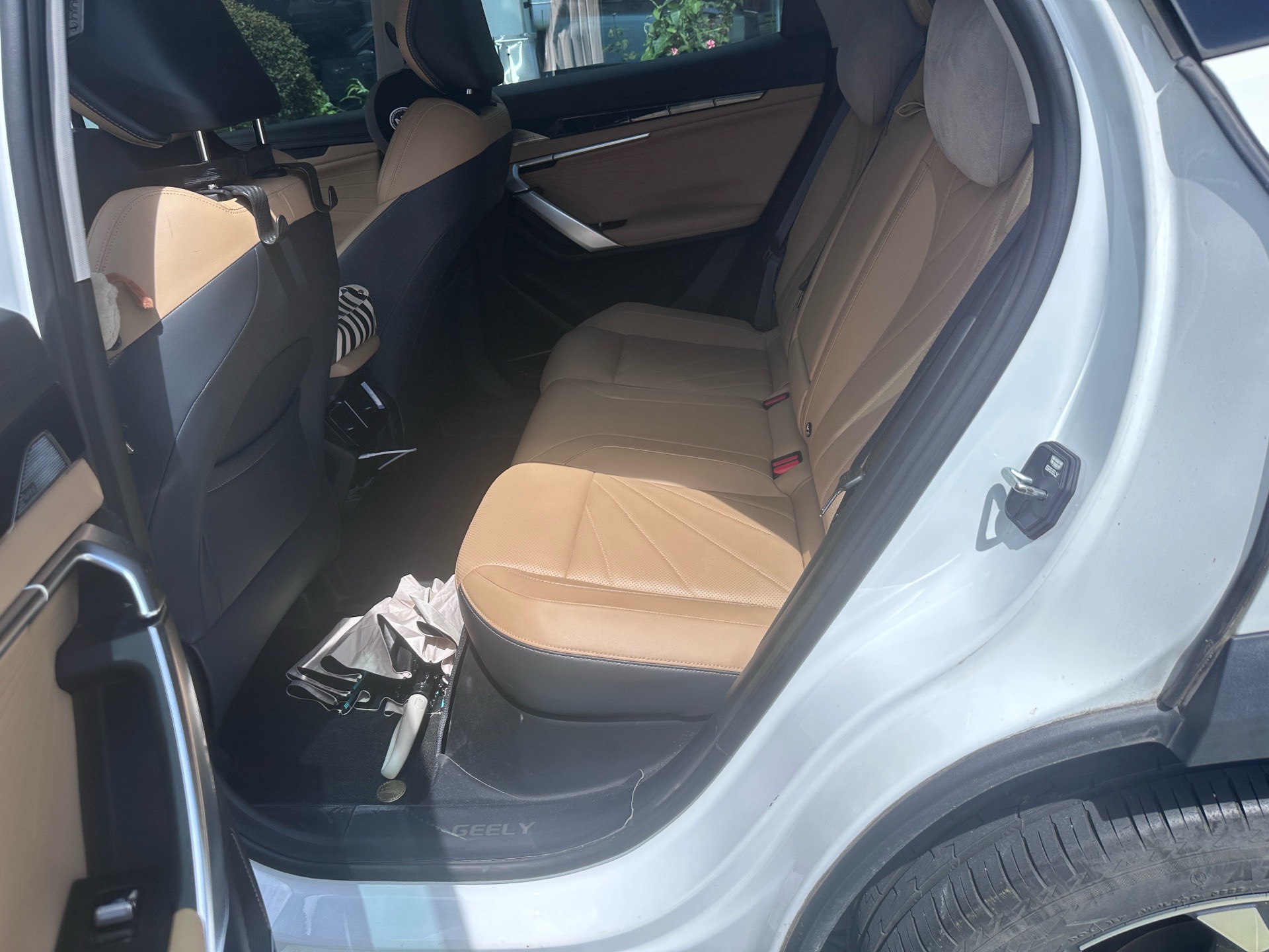 GEELY Boyue L 2023 imagem de carro #9