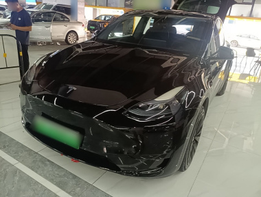 Tesla Model Y 2022 Tesla Model Y 2022 car image