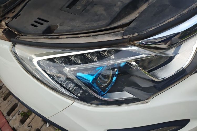BYD Yuan 2016 #8 BYD Yuan 2016 car image #8