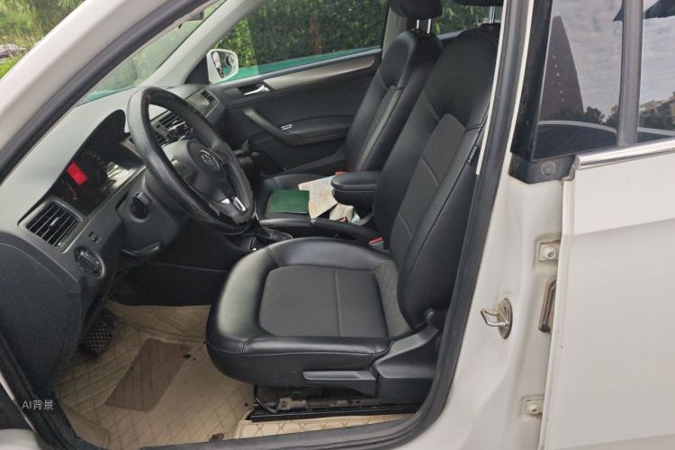Volkswagen Santana 2017 #17 Volkswagen Santana 2017 car image #17