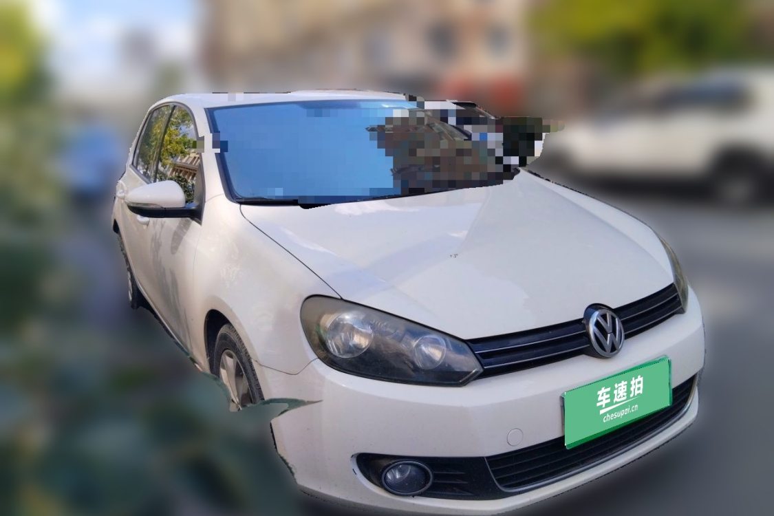 Volkswagen Golf 2013 car image #2