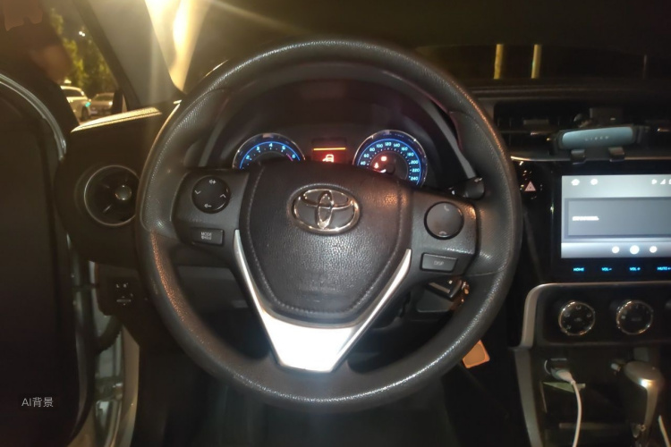 Toyota Corolla 2017 #12 Toyota Corolla 2017 car image #12
