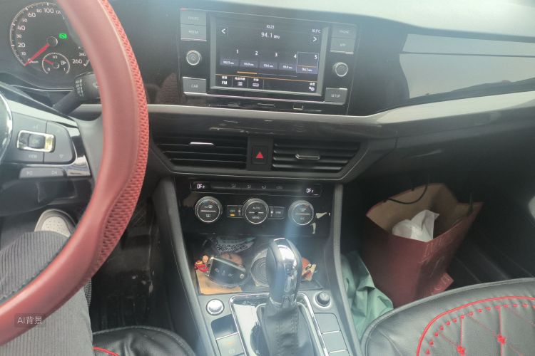 Volkswagen Bora 2019 car image #15