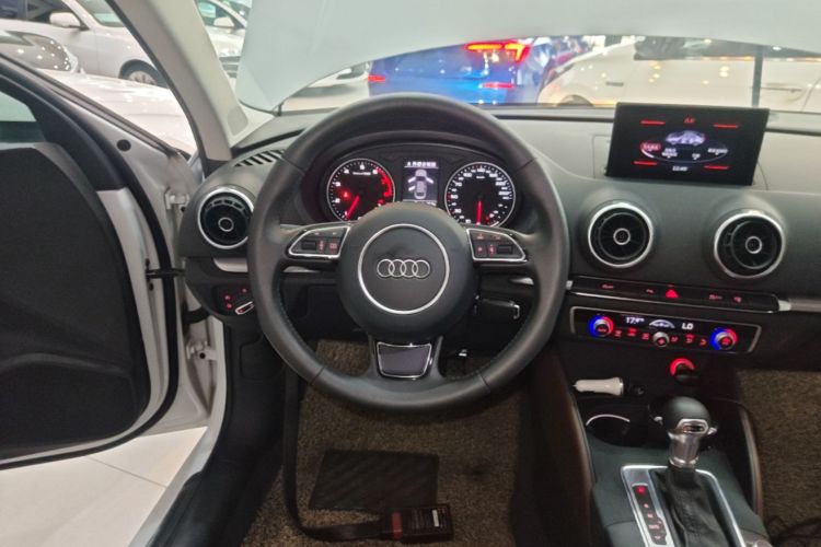 Audi A3 2015 #11 Audi A3 2015 immagine di auto #11
