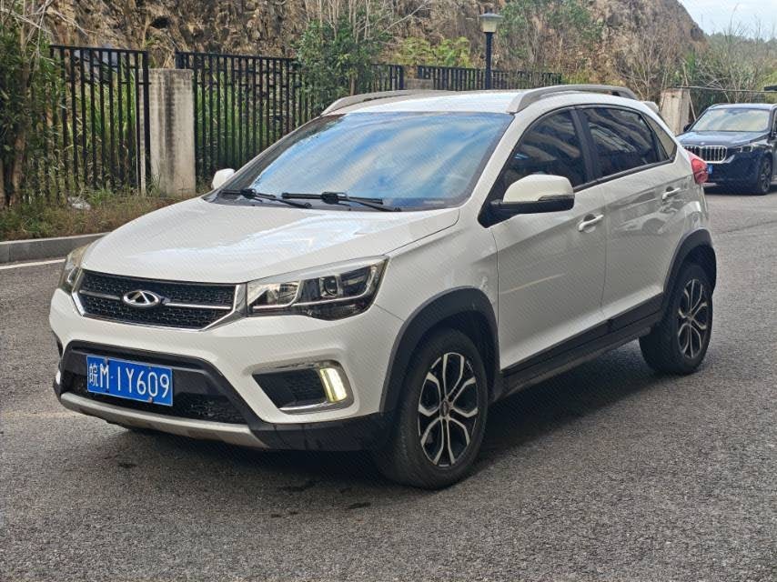 Chery Tiggo 3x 2019 immagine di auto 