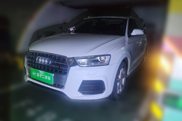 Audi Q3 2017 #2 Audi Q3 2017 immagine di auto #2