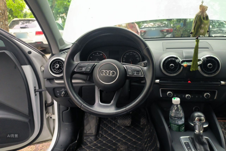 Audi A3 2019 #12 Audi A3 2019 image de voiture #12