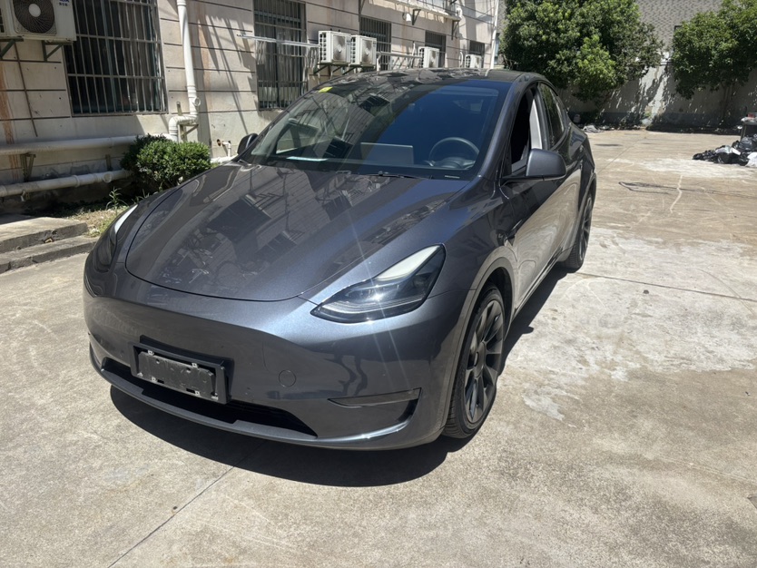 Tesla Model Y 2021 car image 