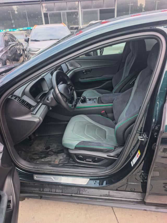BYD Han 2022 #3 BYD Han 2022 изображение автомобиля #3