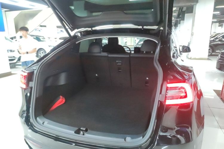 Tesla Model Y 2021 car image #19