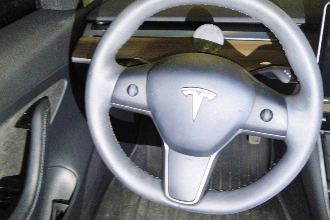 Tesla Model 3 2021 #22 Tesla Model 3 2021 car image #22