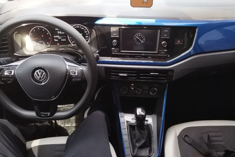 Volkswagen Polo 2020 car image #10