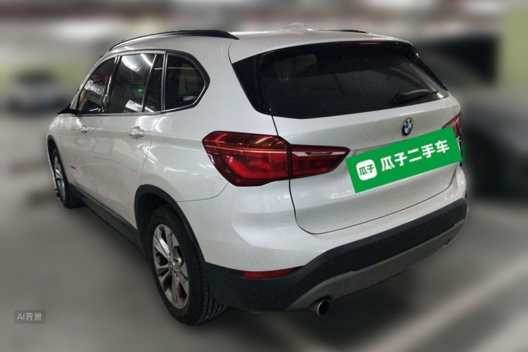 BMW X1 2017 #5 BMW X1 2017 car image #5