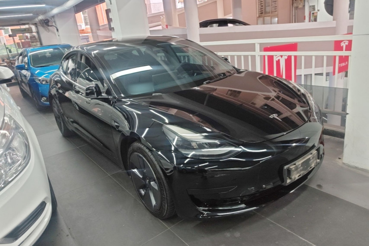 Tesla Model 3 2022 #4 Tesla Model 3 2022 car image #4