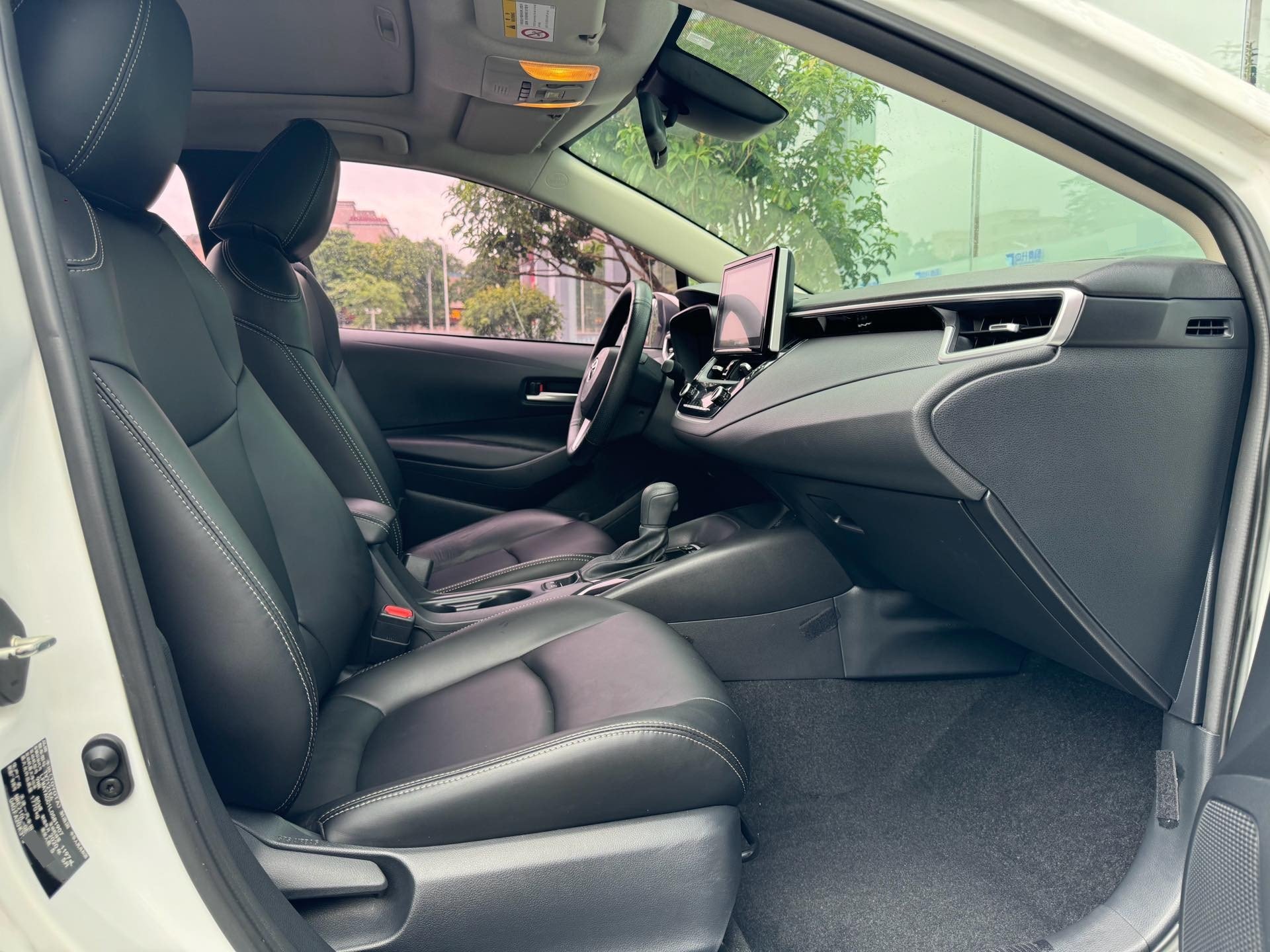 Toyota Corolla 2020 #8 Toyota Corolla 2020 صورة سيارة #8