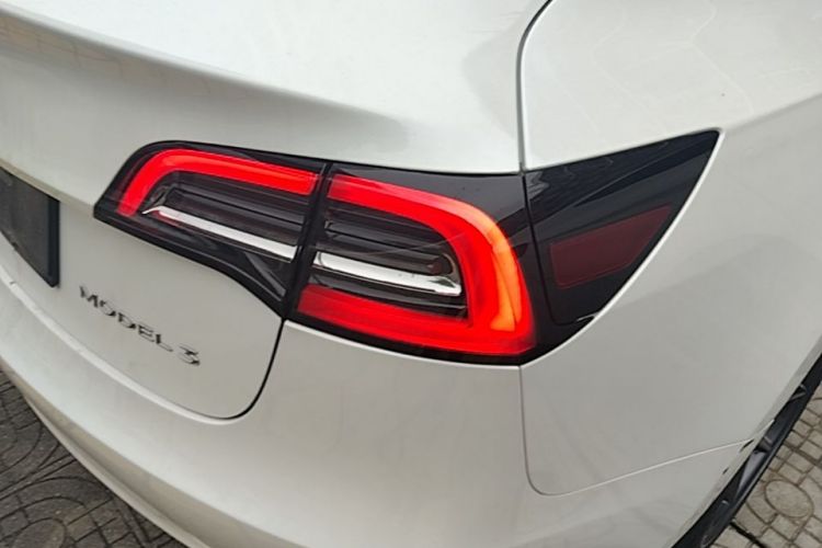 Tesla Model 3 2021 #8 Tesla Model 3 2021 car image #8