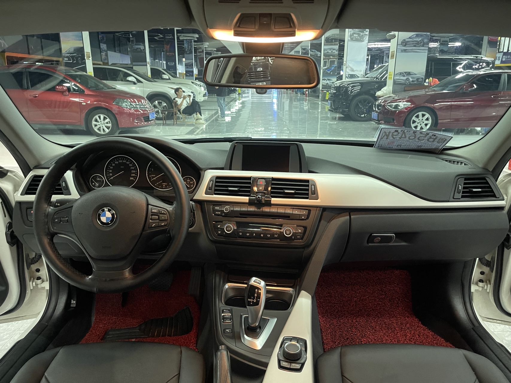 BMW 3 Series 2015 #6 BMW 3 Series 2015 car image #6