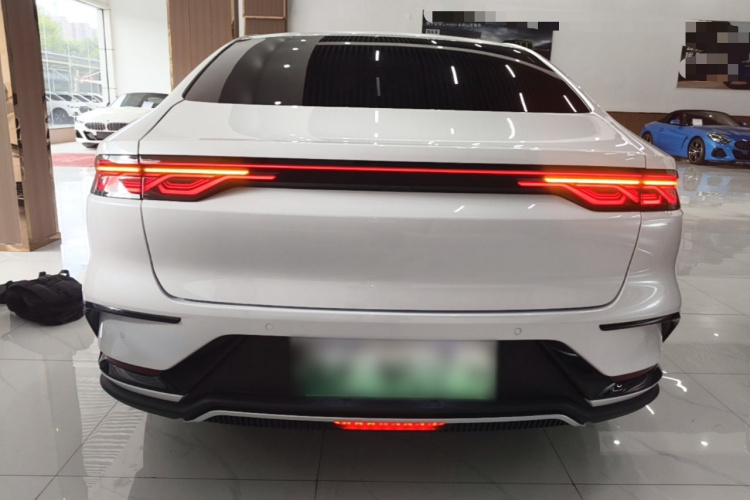 BYD Han 2023 #6 BYD Han 2023 immagine di auto #6