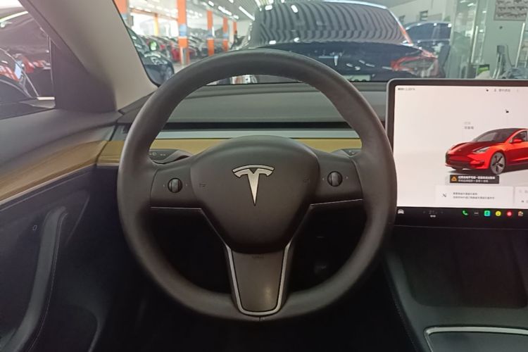 Tesla Model 3 2023 #11 Tesla Model 3 2023 car image #11