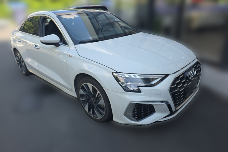 Audi A3 2024 #4 Audi A3 2024 immagine di auto #4