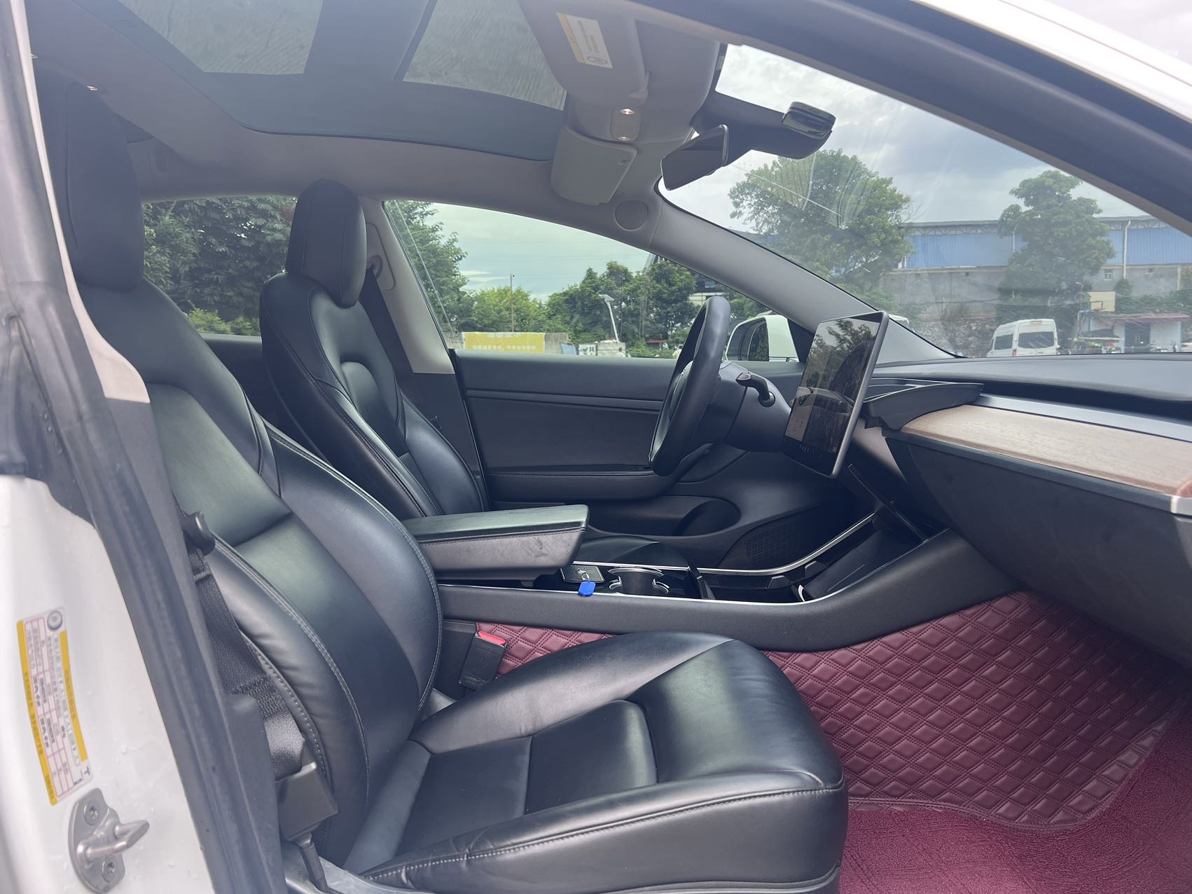 Tesla Model 3 2020 #10 Tesla Model 3 2020 car image #10