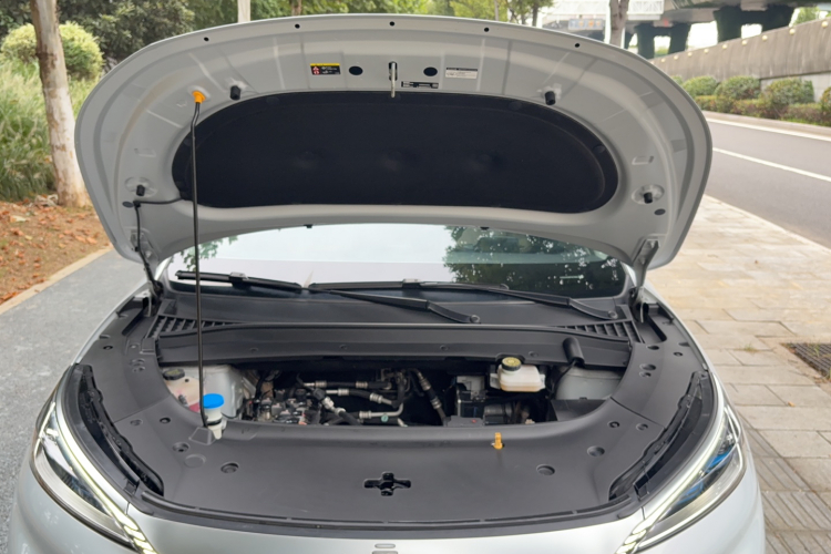 BYD Yuan Plus 2023 car image #22