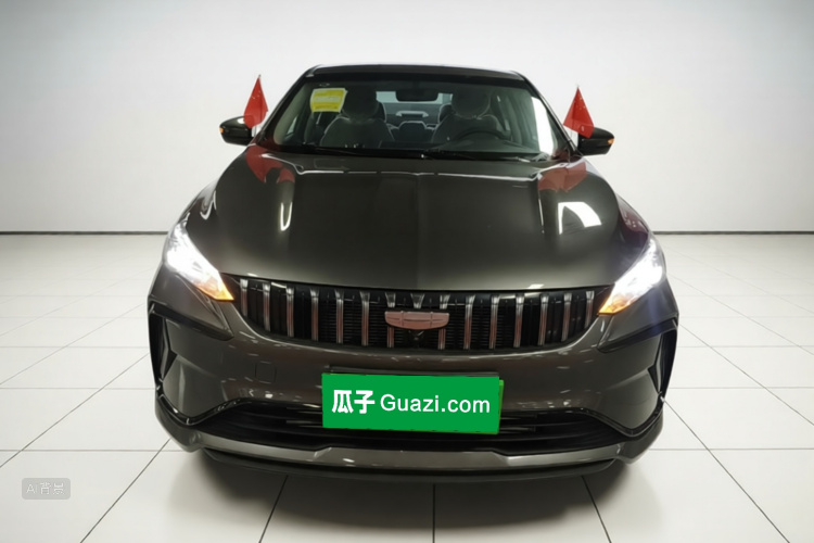 GEELY Binray 2026 #3 GEELY Binray 2026 car image #3