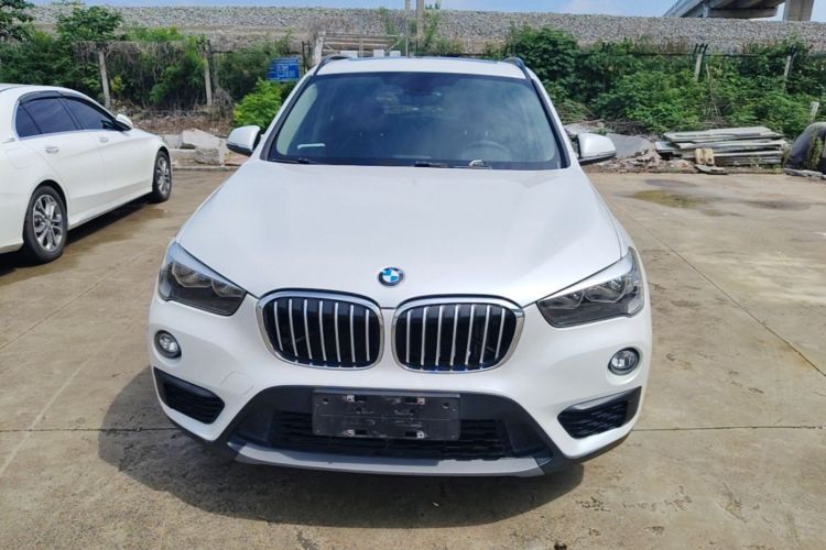 BMW X1 2016 car image #3