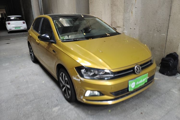 Volkswagen Polo 2019 #6 Volkswagen Polo 2019 car image #6