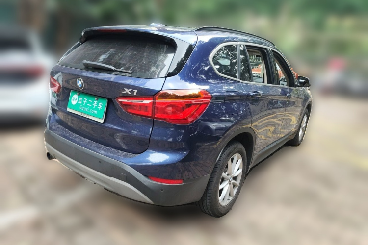 BMW X1 2016 #7 BMW X1 2016 car image #7