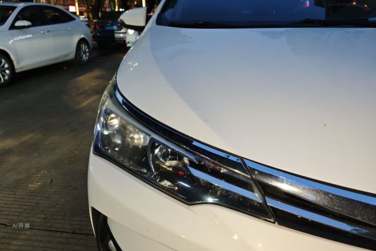 Toyota Corolla 2017 #8 Toyota Corolla 2017 car image #8