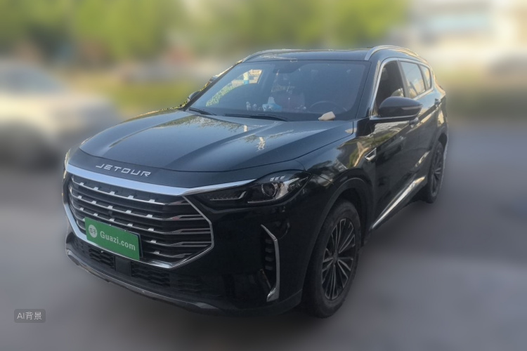 Jetour X70 PLUS 2022 car image #2