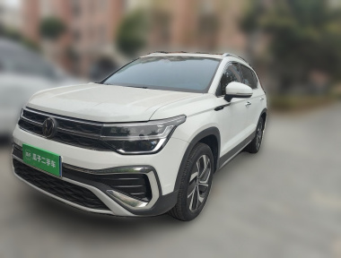 Volkswagen Tharu 2024 car image 